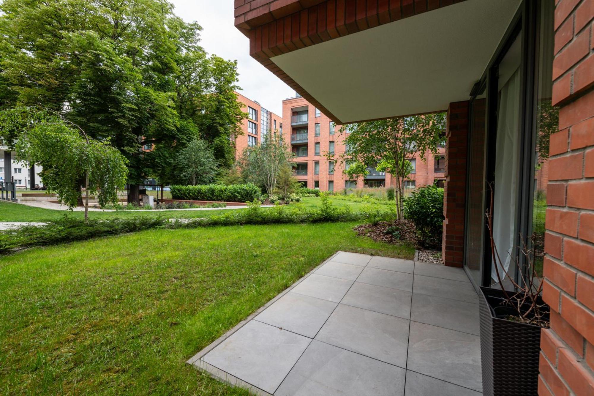 Apartament Lakowa Gdańsk Extérieur photo