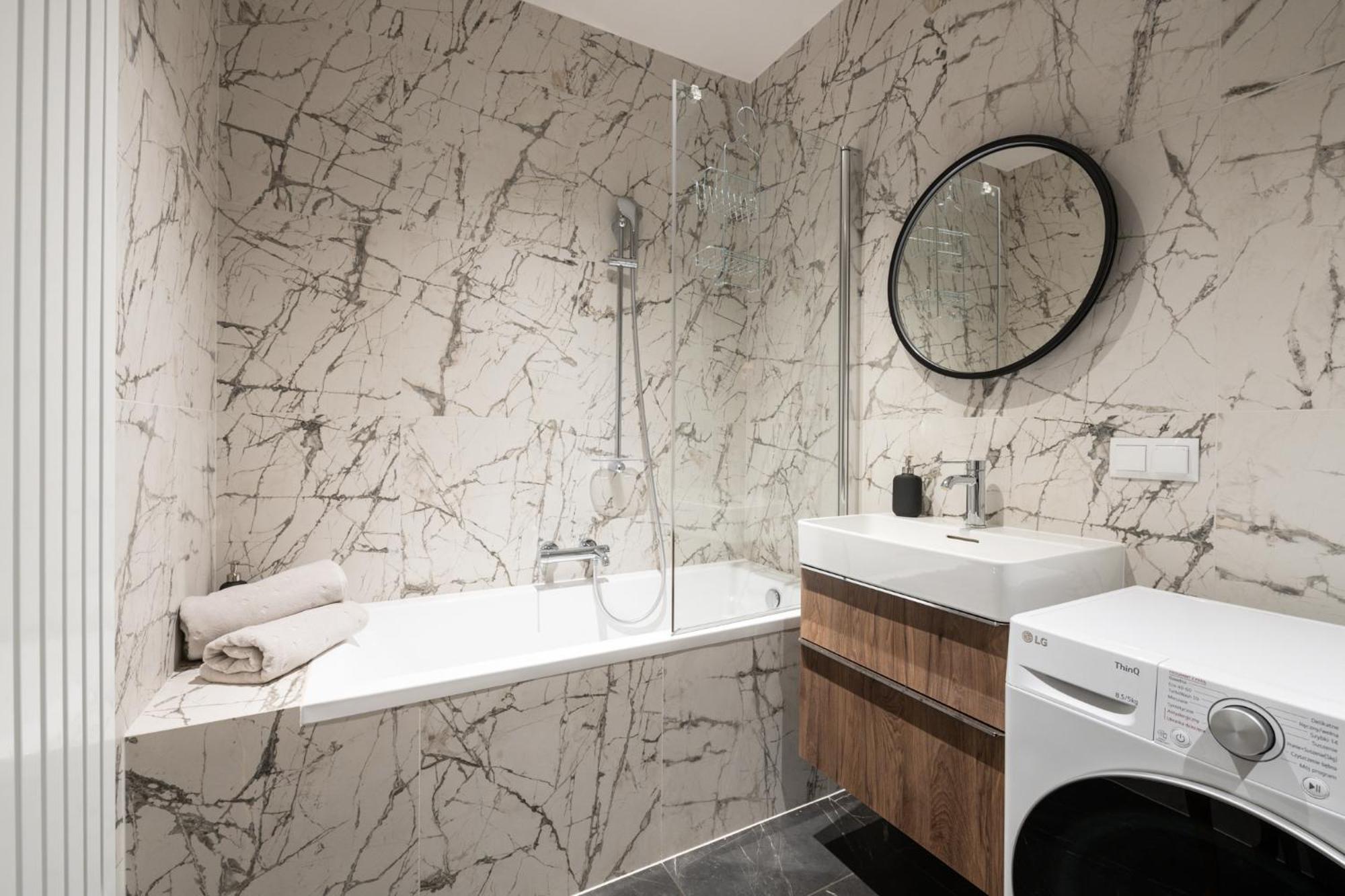 Apartament Lakowa Gdańsk Extérieur photo