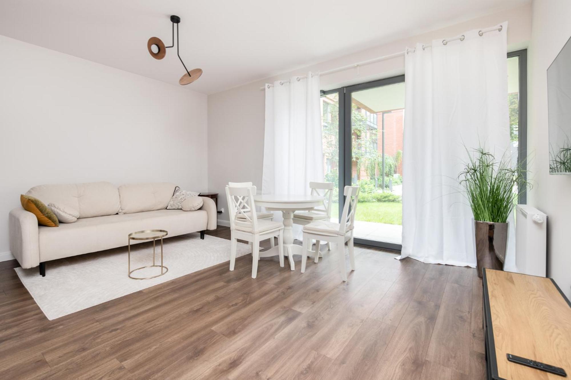 Apartament Lakowa Gdańsk Extérieur photo