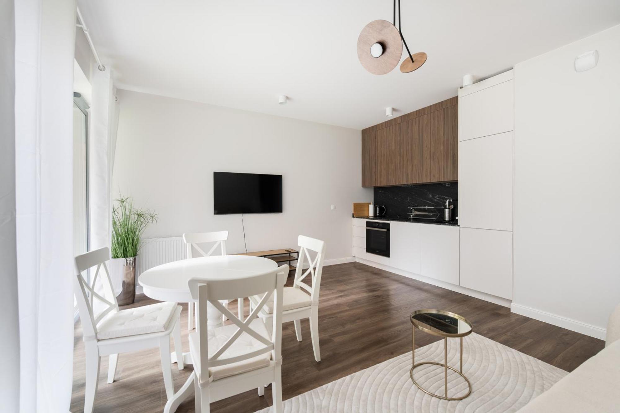 Apartament Lakowa Gdańsk Extérieur photo