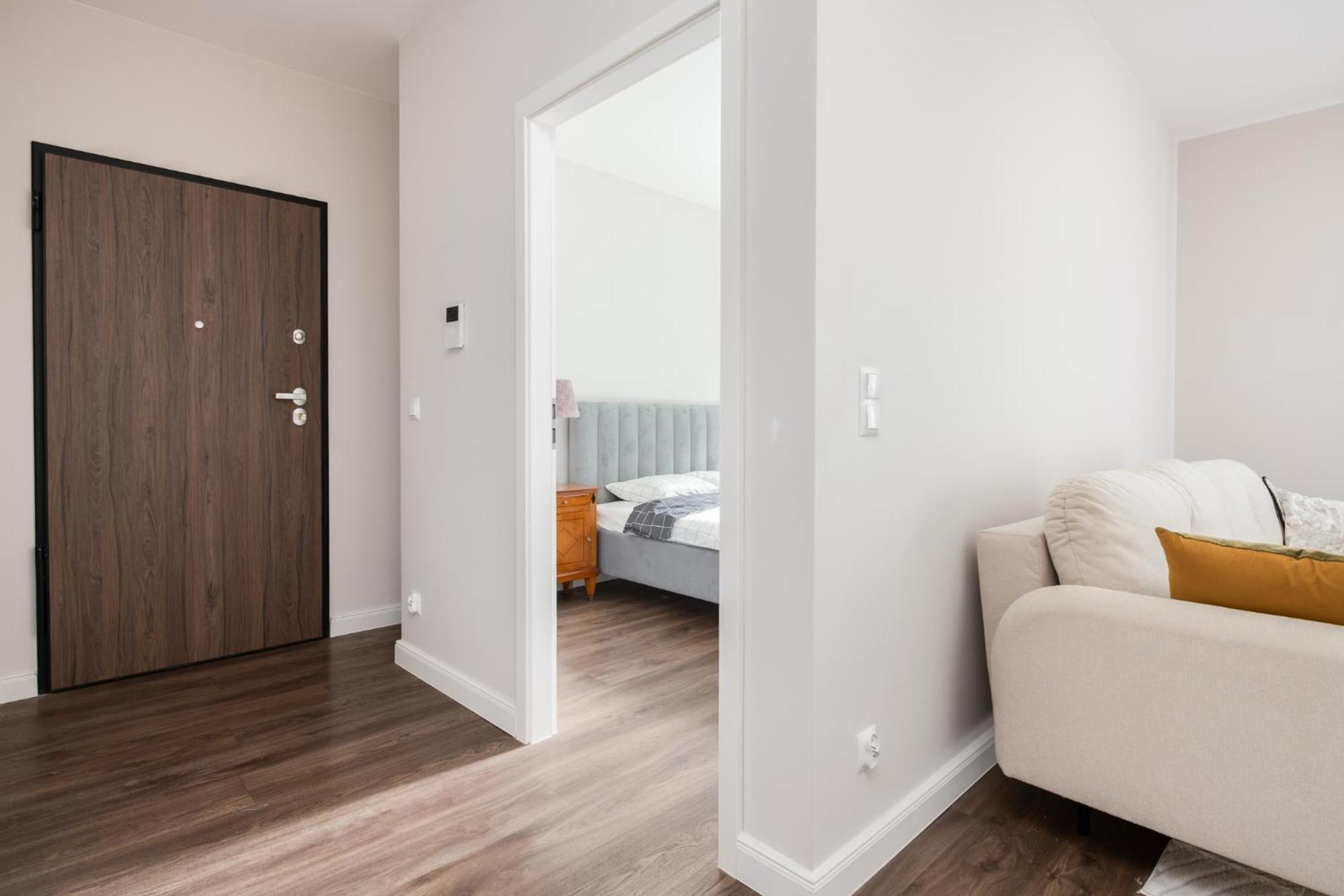 Apartament Lakowa Gdańsk Extérieur photo