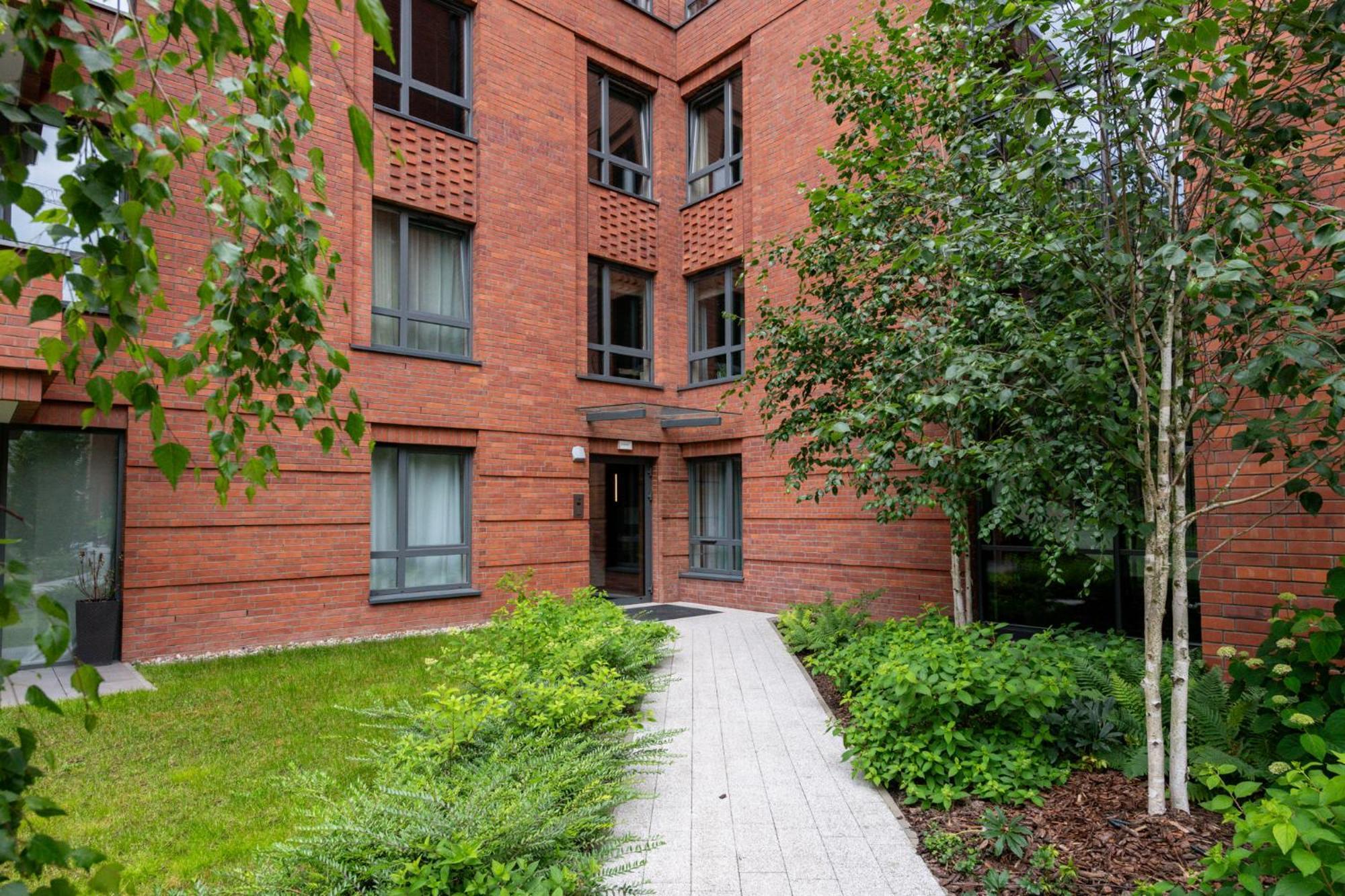 Apartament Lakowa Gdańsk Extérieur photo